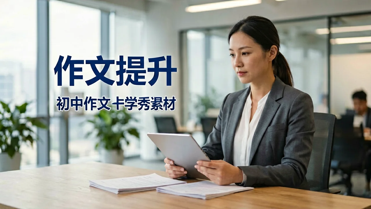 作文行业解析