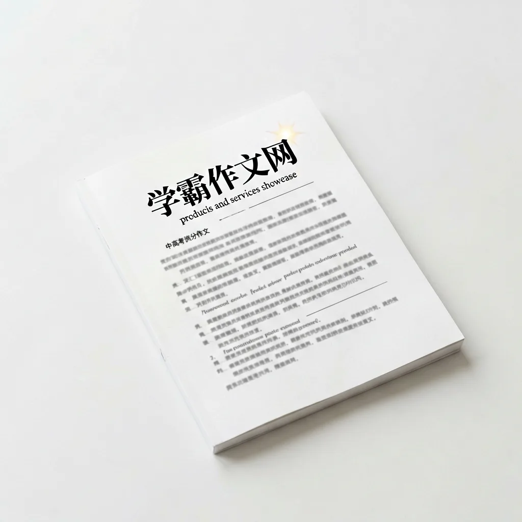 高中作文